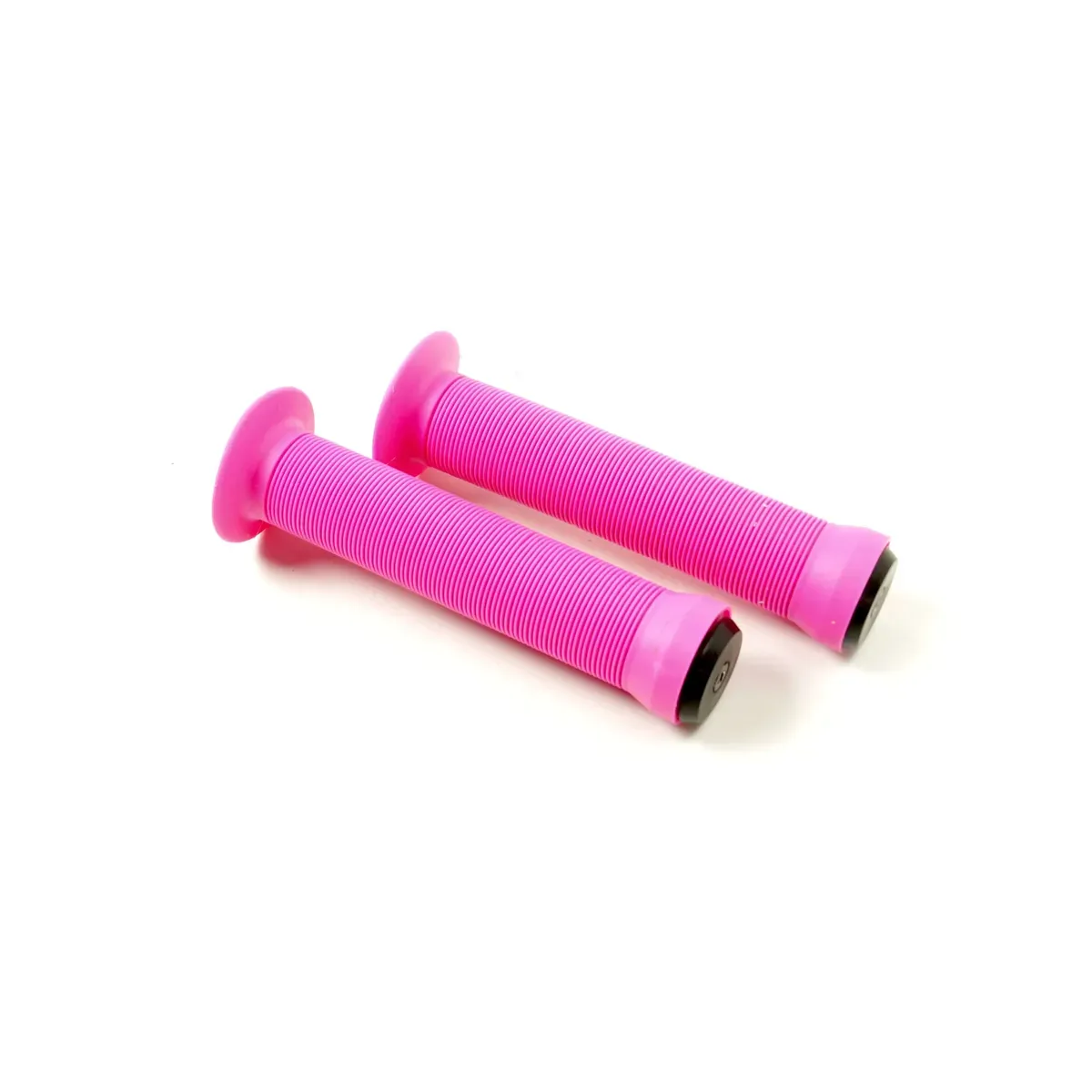 Velo Grip 147 mm With End Plug Pink